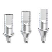Straight Shoulder Abutment Ø4.0mm Narrow Platform (NP)