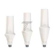 Peek Temporary Anatomic Straight Abutment Narrow Platform (NP)
