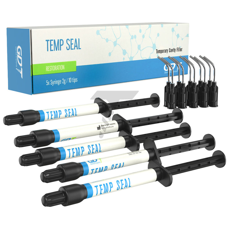 GDT Temp Seal Temporary Cavity Filling Material