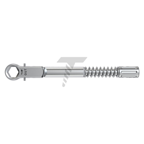 Torque Ratchet Wrench 6.35mm Driver