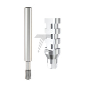 Transfer Coping (Open Tray) Narrow Platform (NP)