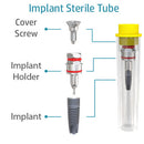 Implant Sterile Tube