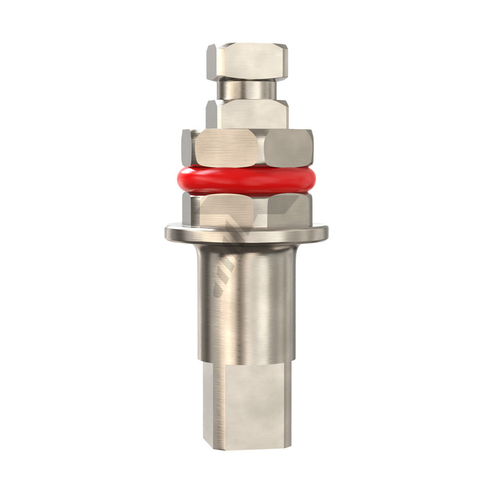OPIB: Flexible Neck One Piece Implant
