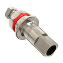 OPIB: Flexible Neck One Piece Implant