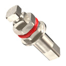 OPIB: Flexible Neck One Piece Implant