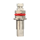 OPIB: Flexible Neck One Piece Implant