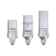 Straight Abutment Wide Platform