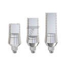 Straight Abutment Wide Platform