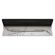 Gauge Depth Probe Measuring Tool With Case