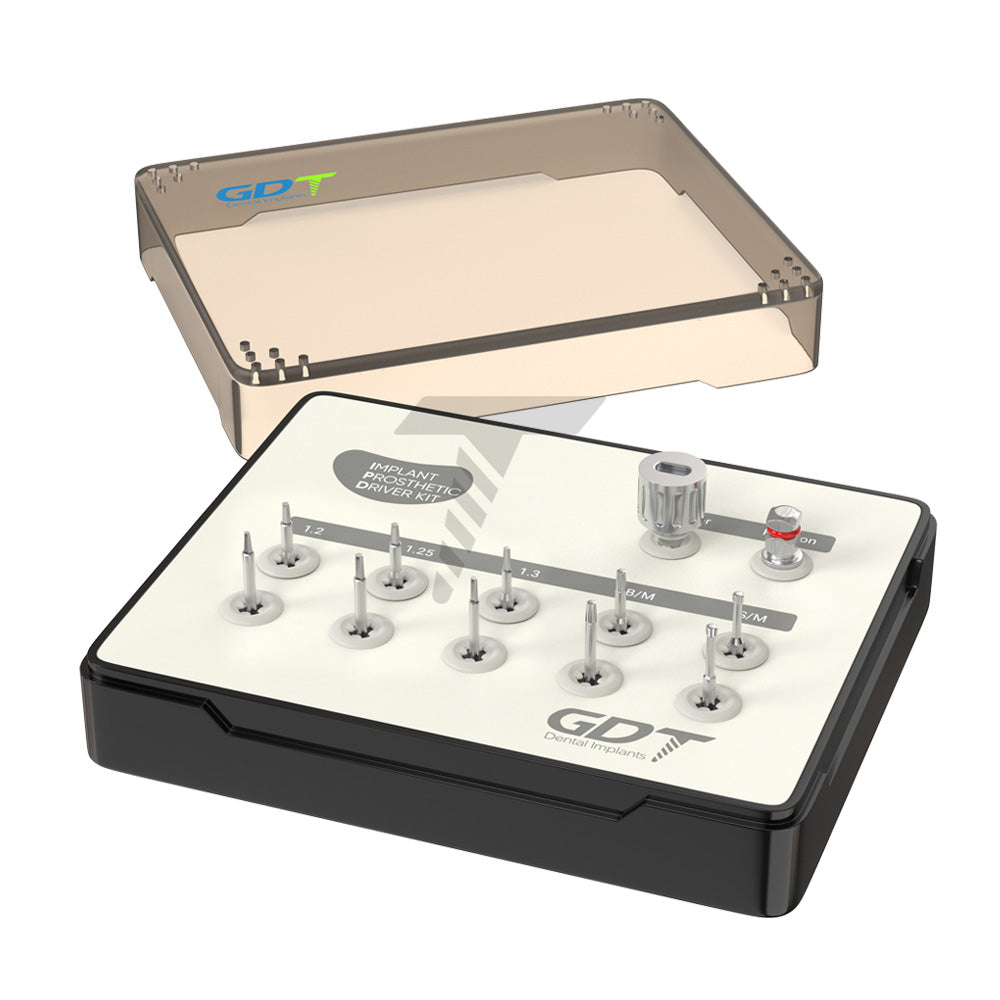 ID：G60067820　ベッドDセット GDT Implant Prosthetic Driver Kit