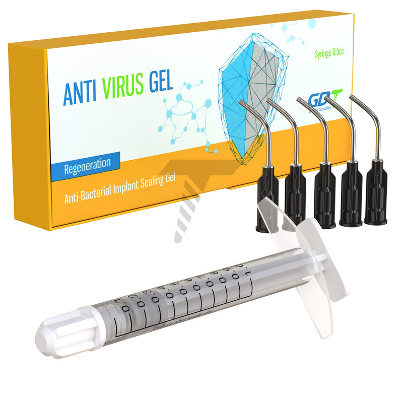 GDT Anti Virus Gel