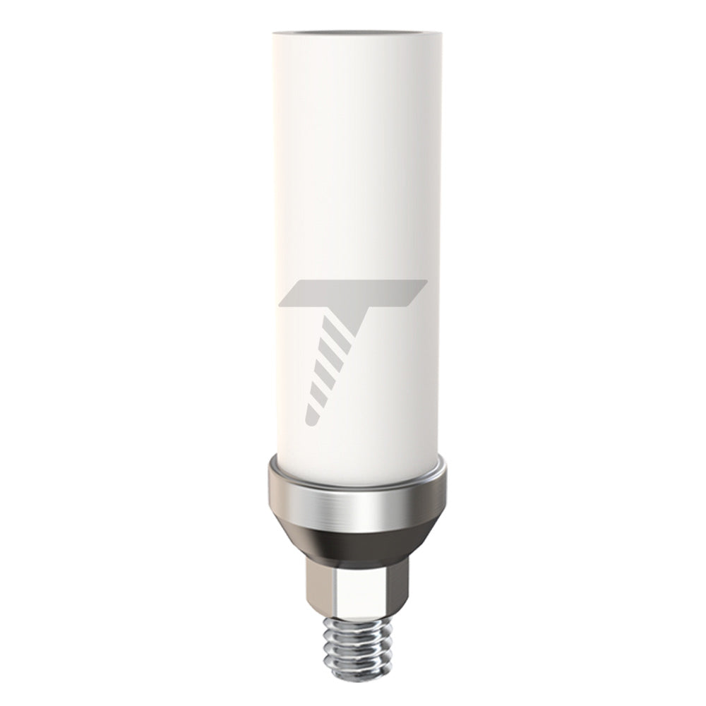 Wide Custom Titanium Abutment (UCLA)