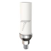 Wide Custom Titanium Abutment (UCLA)