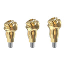 Angulated 30° Click Attachment Regular Platform (RP)