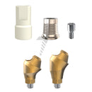 Angulated Multi Unit 30° CAD/CAM Set Regular Platform (RP)