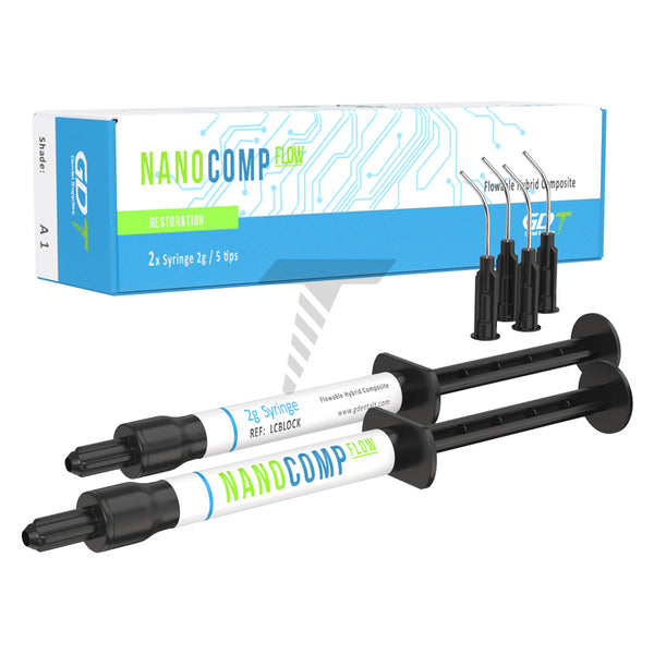 GDT NanoComp Flow