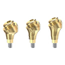 Angulated 30° Click Attachment Narrow Platform (NP)