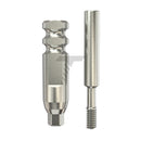 Transfer Coping (Closed Tray) Slim Platform Ø3.0