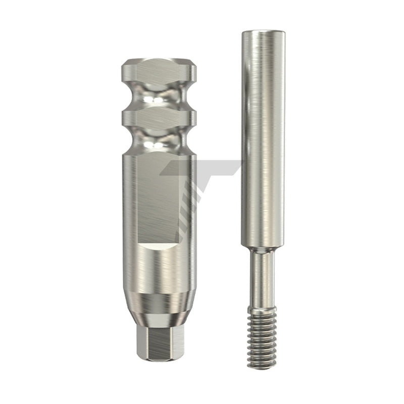thumbnail image 2 of Titanium Clip Transfer For Close Tray Impression Coping – Int Hex 2.42mm (CTR9 / CTR13) 2 of 6