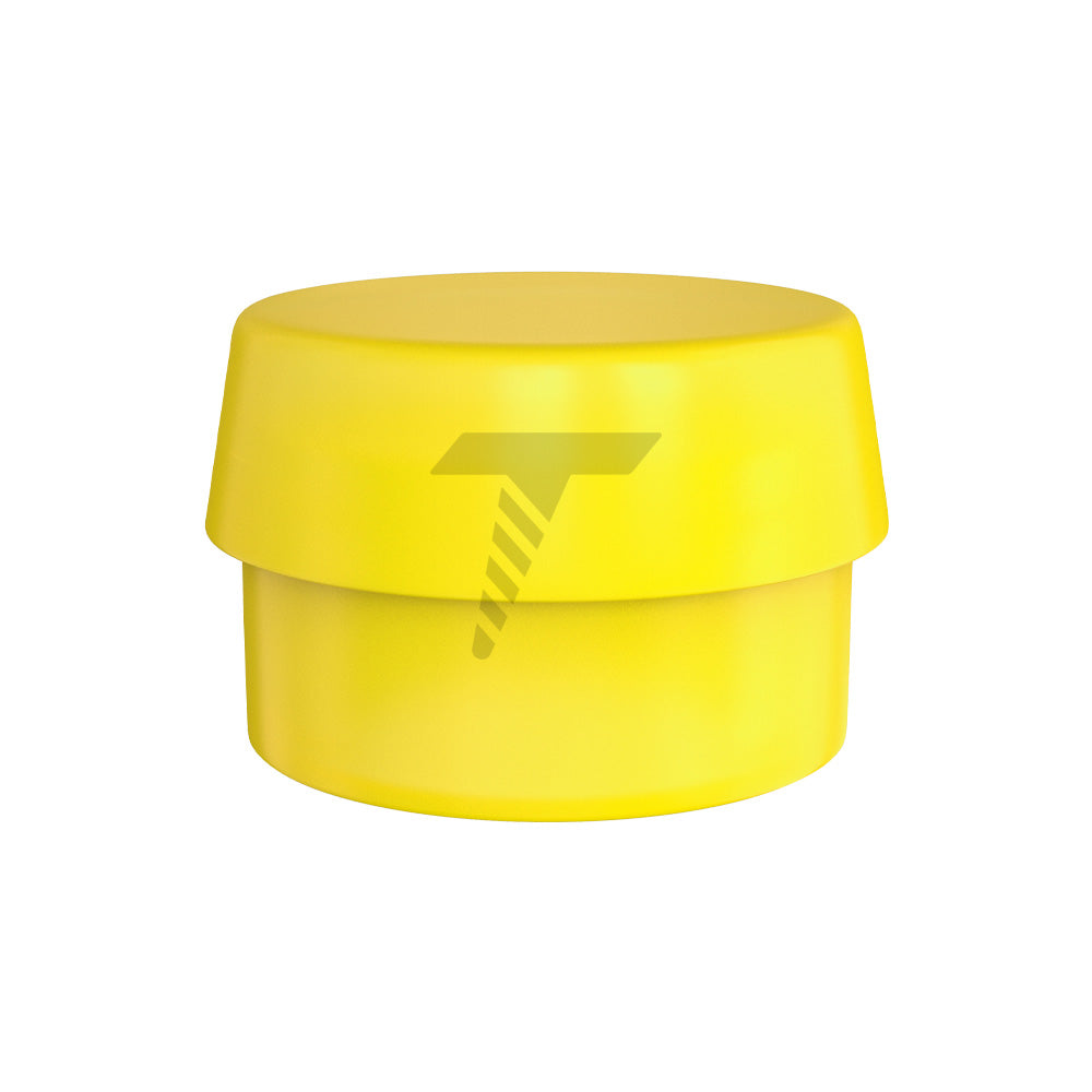 Yellow Silicone Cap