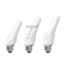 Angulated Zirconia Abutment 25° With Titanium Base